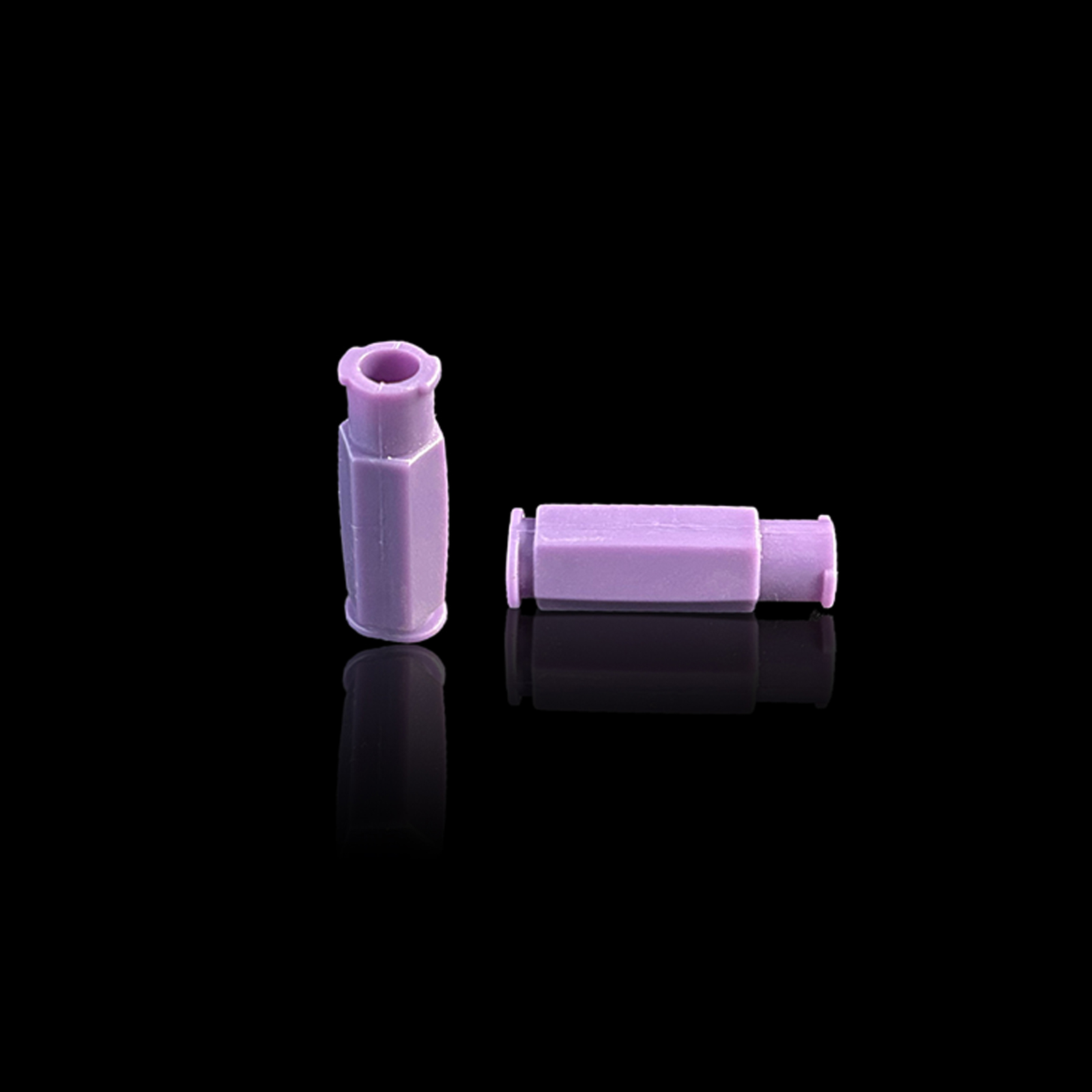 Medical Lab - Conector de cateter 100 peças para