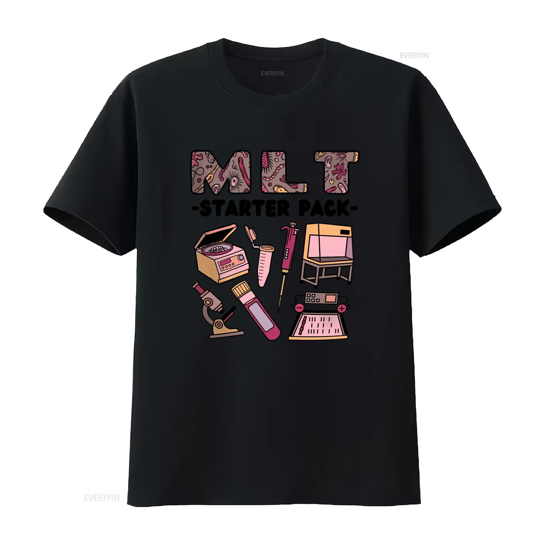 Medical Lab Technologist - Mlt t camisa técnico de tecnólogo