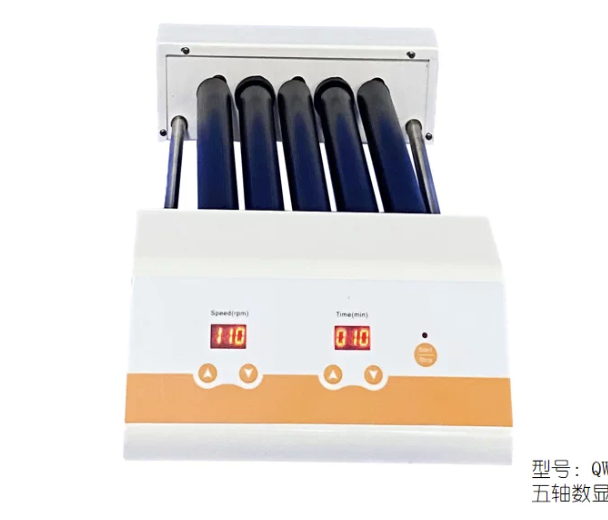 Blood Collection Tube - Misturador de Sangue Horizontal Rotativo 5