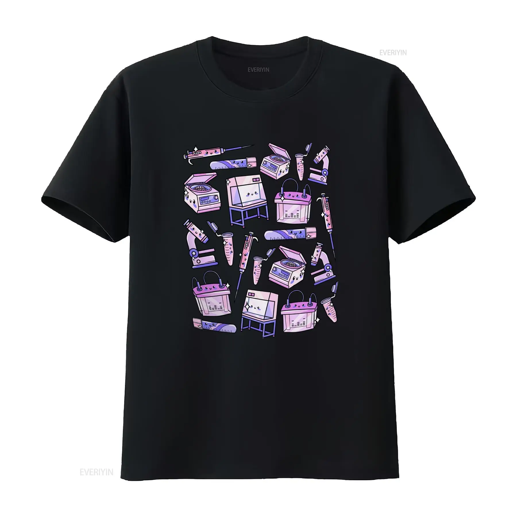 Medical Lab Technologist - Camiseta de Ciência Laboratorial: Microbiologia, Laboratório