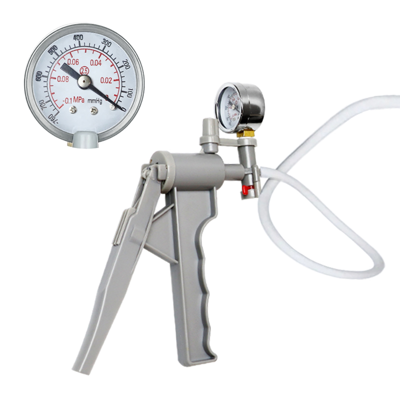Medical Lab Kit - Acessório manual médico da bomba de