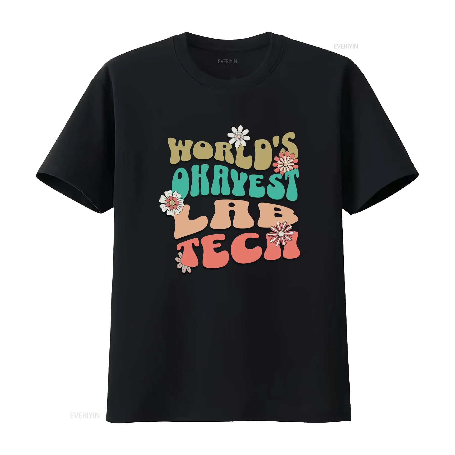 Medical Lab Technologist - Camiseta de Técnico de Laboratório, Cientista
