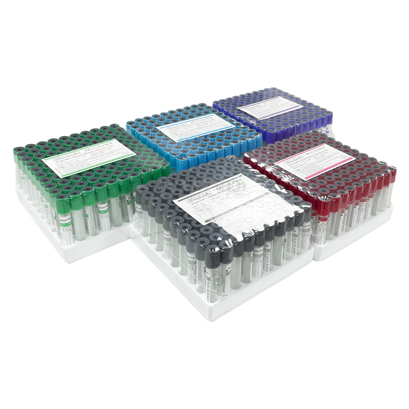 Blood Collection Tube - Tubo de Coleta de Sangue a
