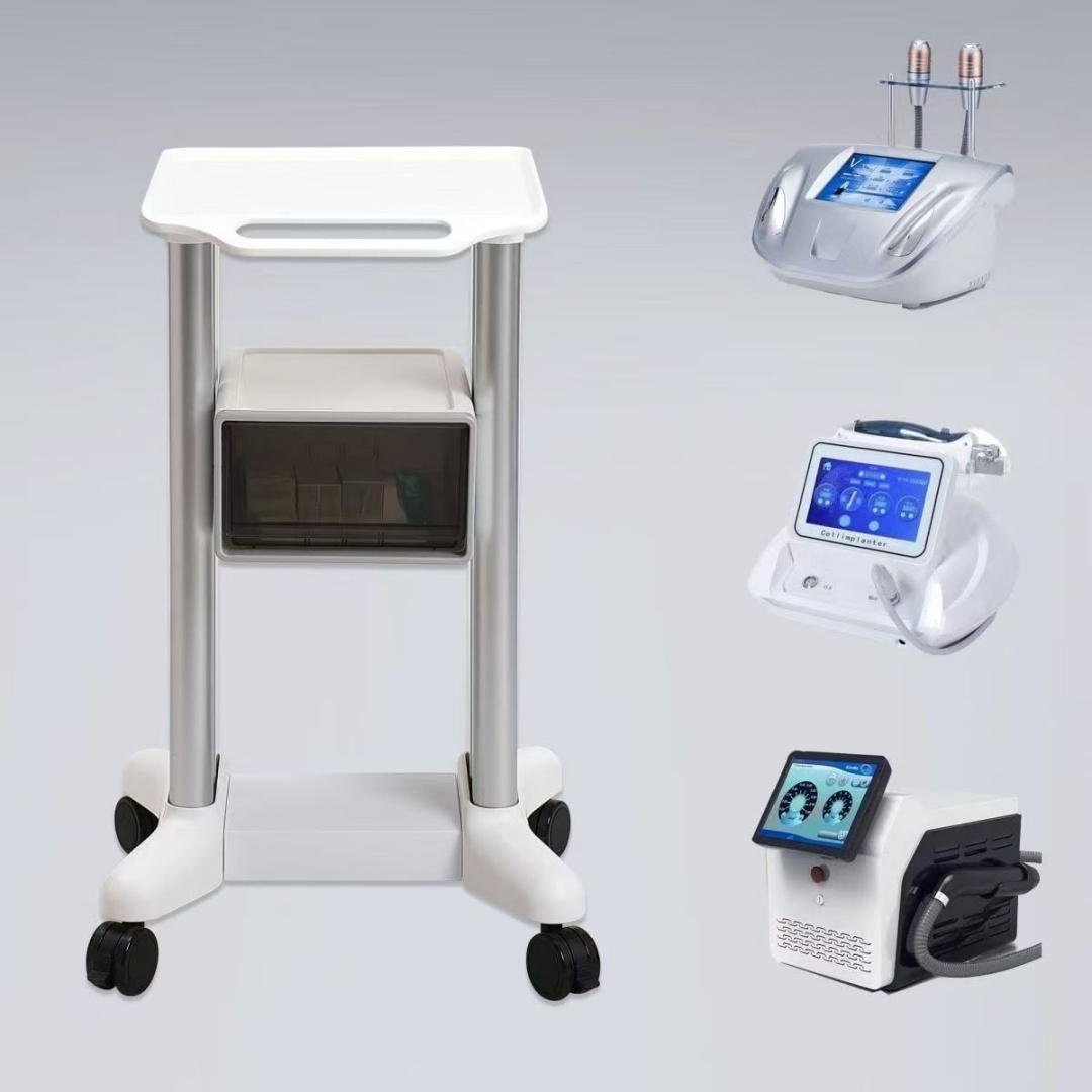 Carrinho de Armazenamento Médi - Medical Lab Officer avaliação e preço