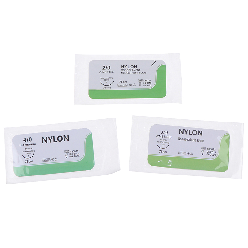 Kit de Sutura Cirúrgica de Nyl - Medical Lab Kit avaliação e preço