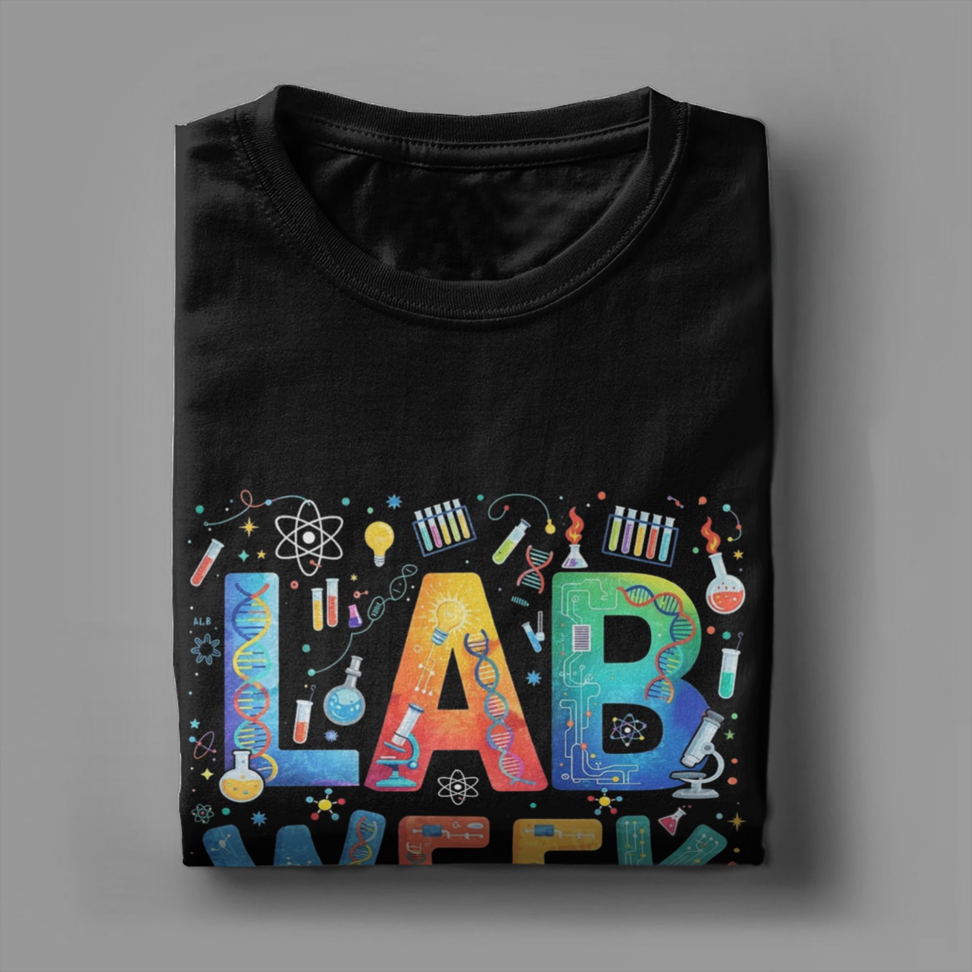 Camiseta Masculina 2026 Lab We - Medical Lab Week 2026 avaliação e preço