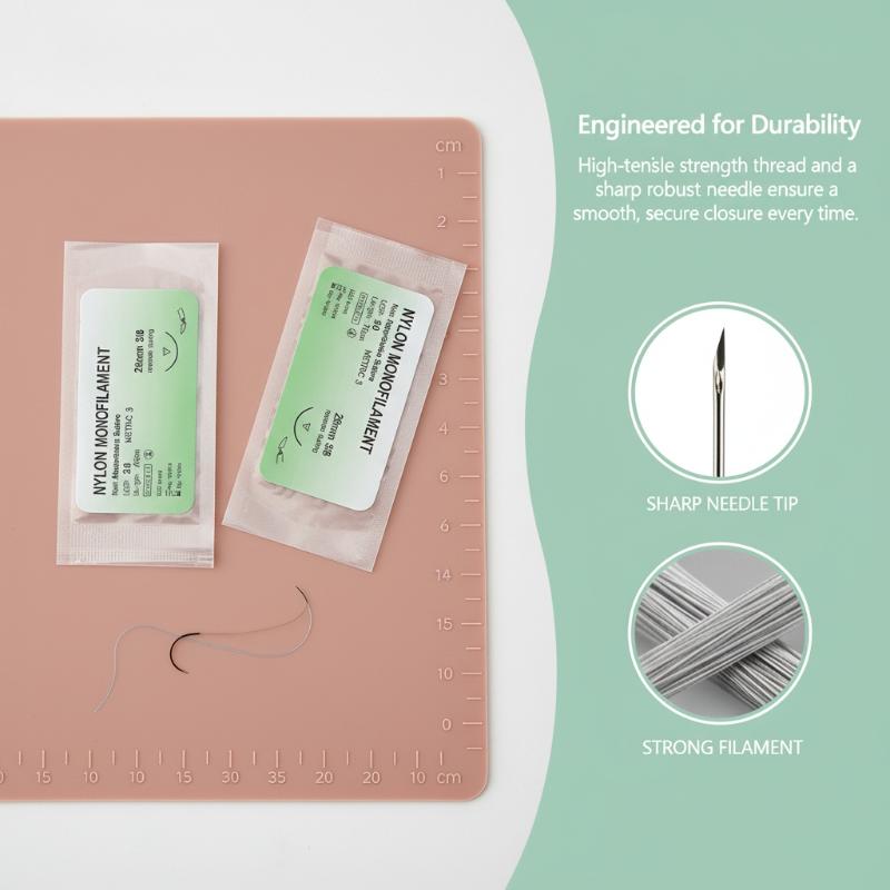 Kit de Prática de Sutura em Mo - Medical Lab Kit avaliação e preço