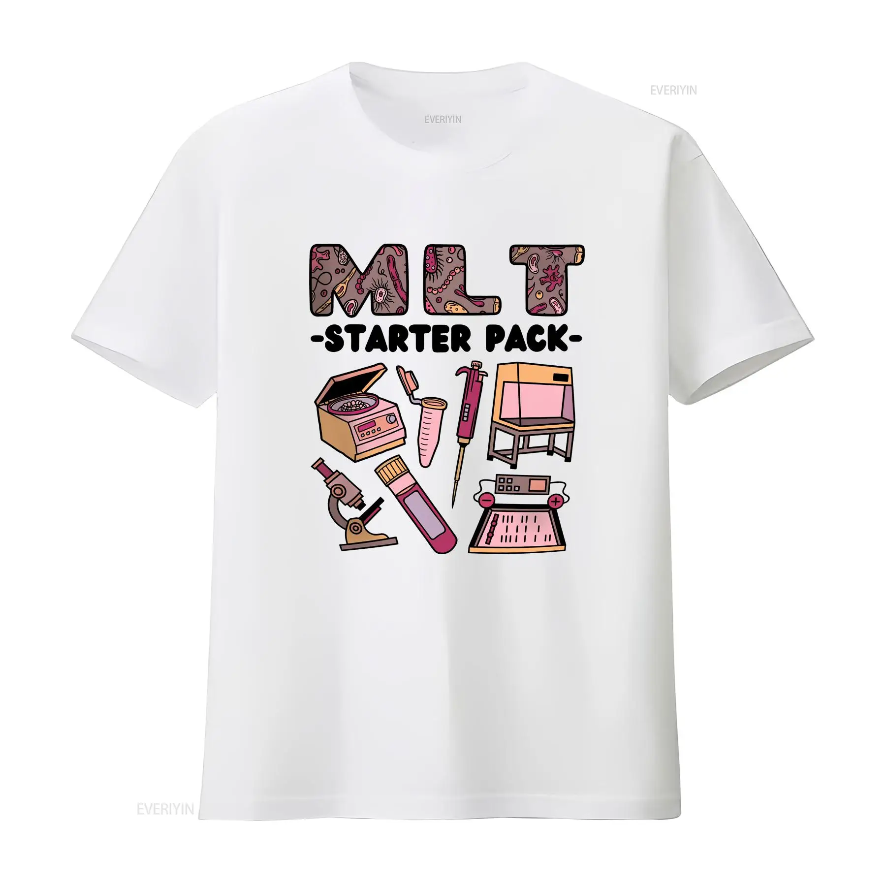 Mlt t camisa técnico de tecnól - Medical Lab Technologist avaliação e preço