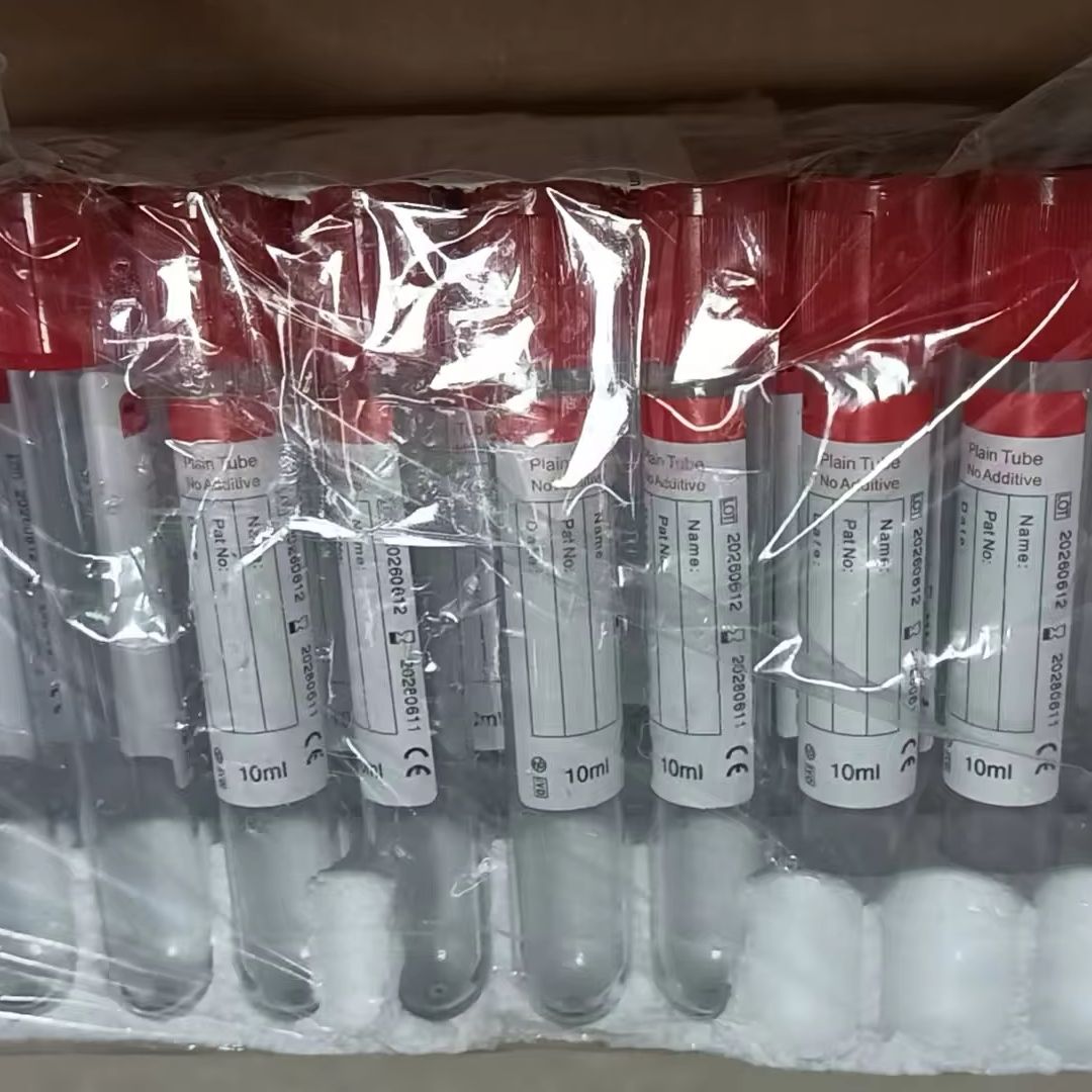 100 Tubos de Coleta de Sangue  - Blood Collection Tube avaliação e preço