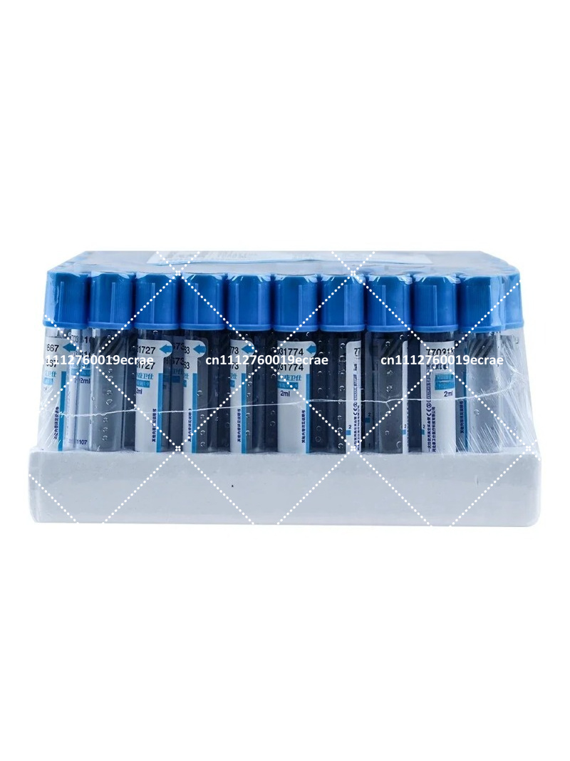 100 Tubos Anticoagulantes para - Blood Collection Tube avaliação e preço
