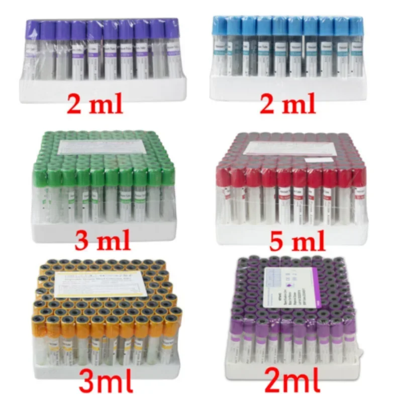 Coagulação/tubos/tubos EDTA pa - Blood Collection Tube avaliação e preço