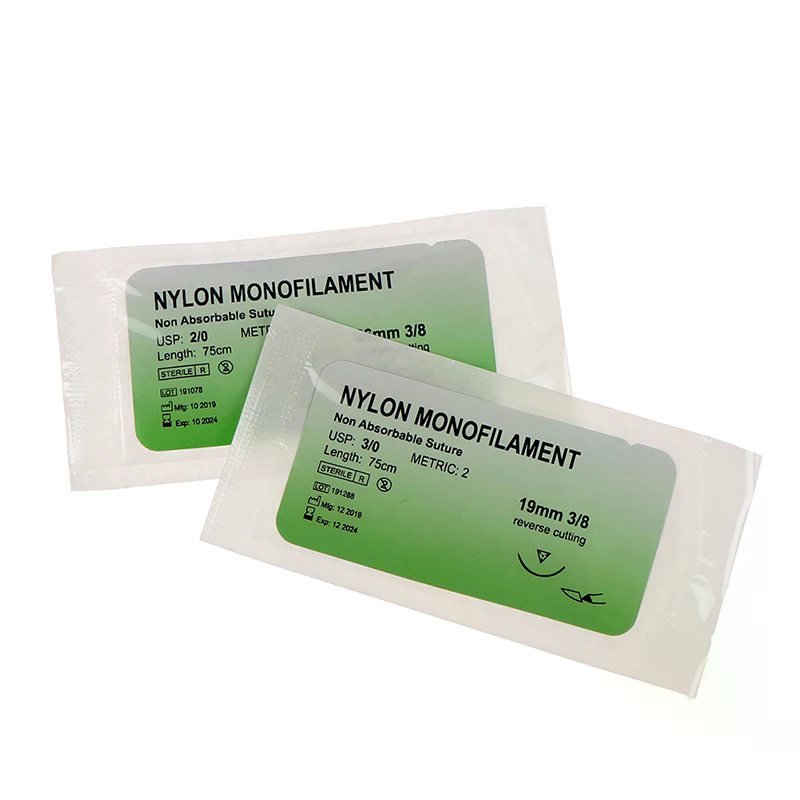 12pçs fio médico de monofilame - Medical Lab Kit avaliação e preço
