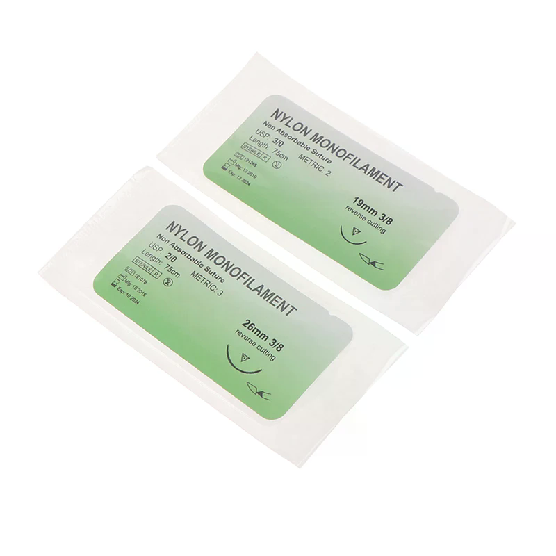 12pçs fio médico de monofilame - Medical Lab Kit avaliação e preço
