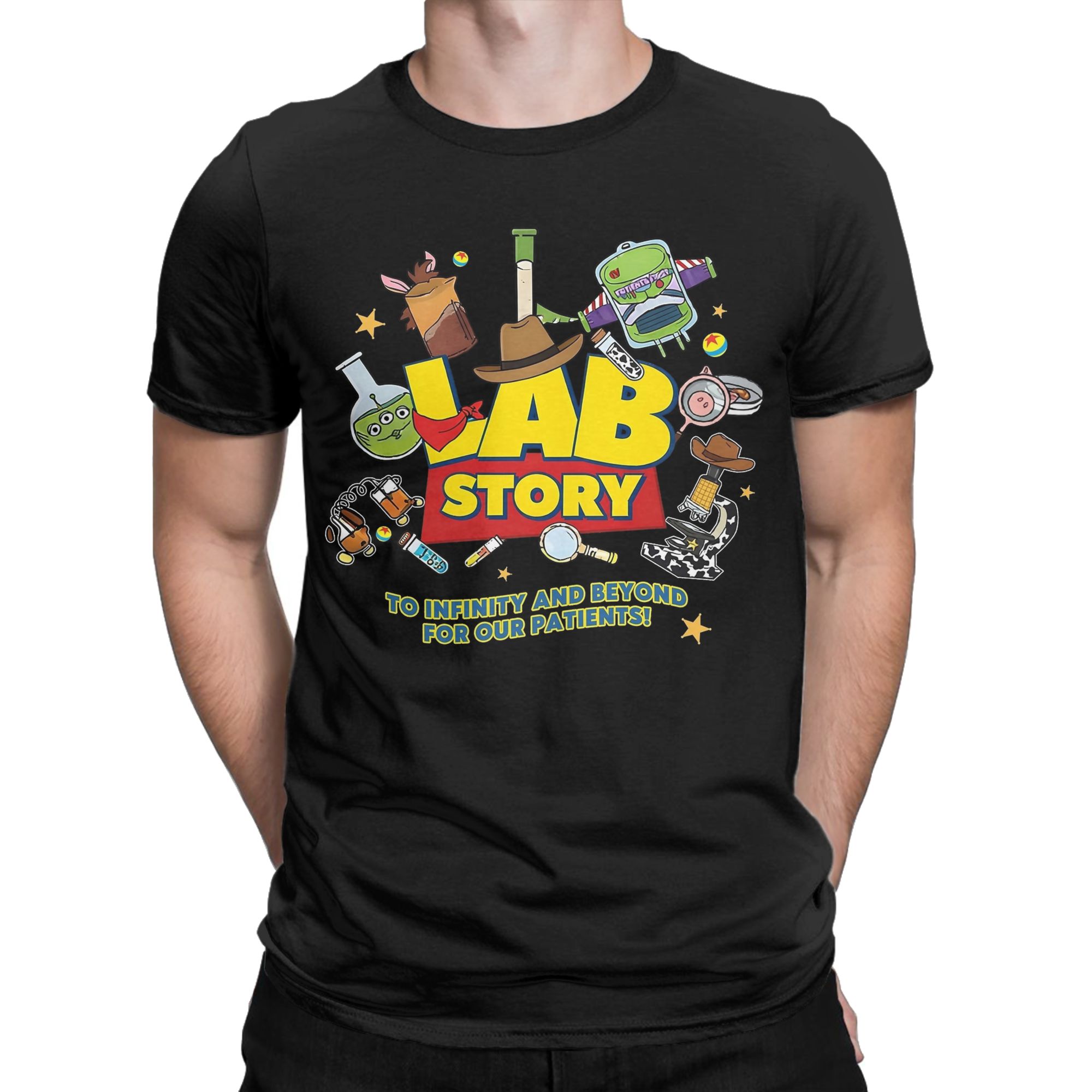 Camisetas Masculinas de Técnic - Medical Lab Week 2026 avaliação e preço