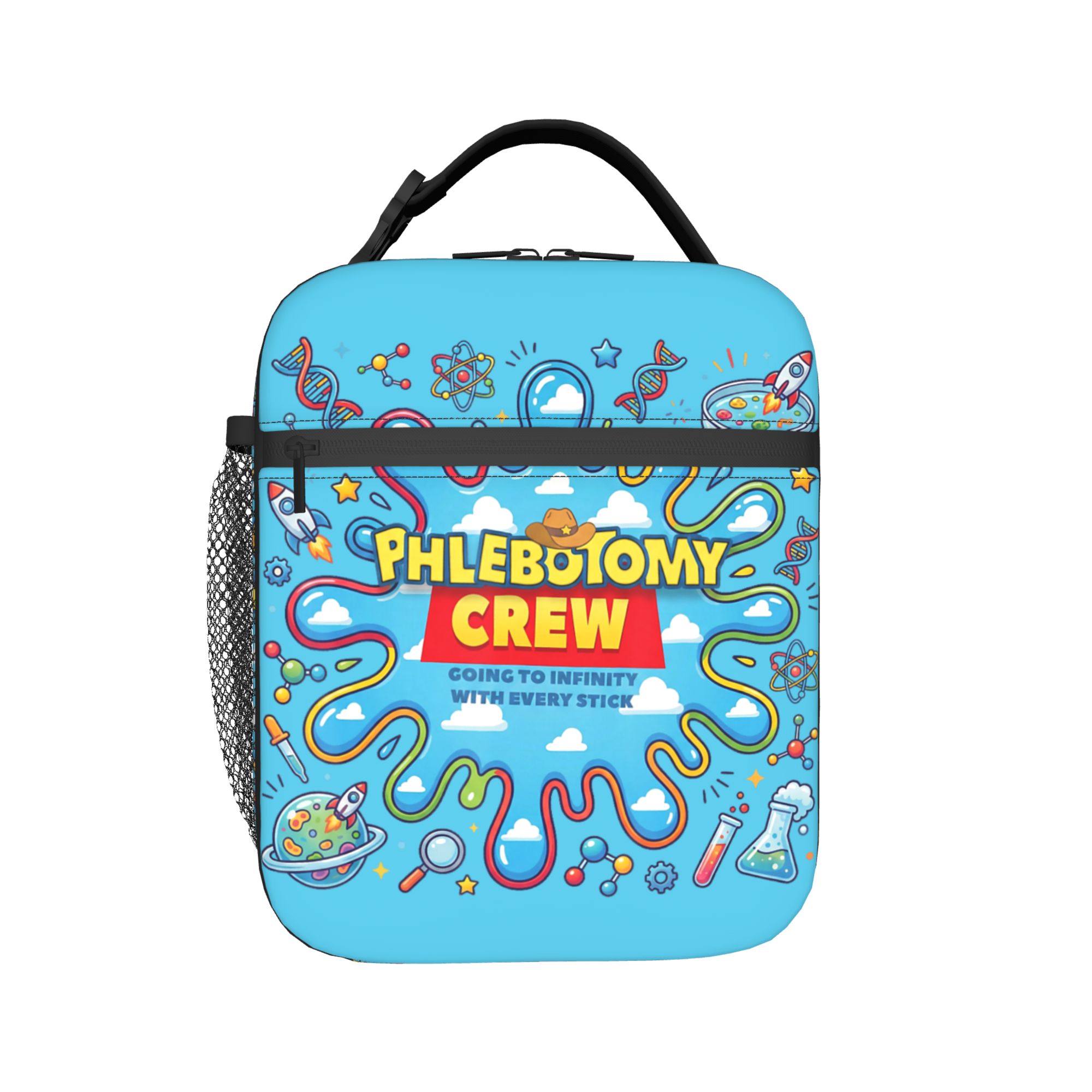 Bolsa Térmica para Almoço de T - Medical Lab Week 2026 avaliação e preço
