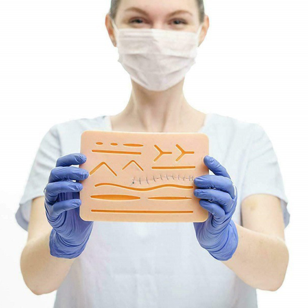 Kit de Prática de Sutura para  - Medical Lab Kit avaliação e preço