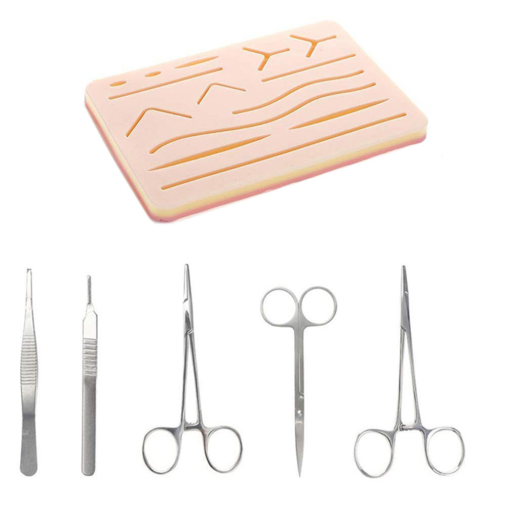 Kit de Prática de Sutura para  - Medical Lab Kit avaliação e preço