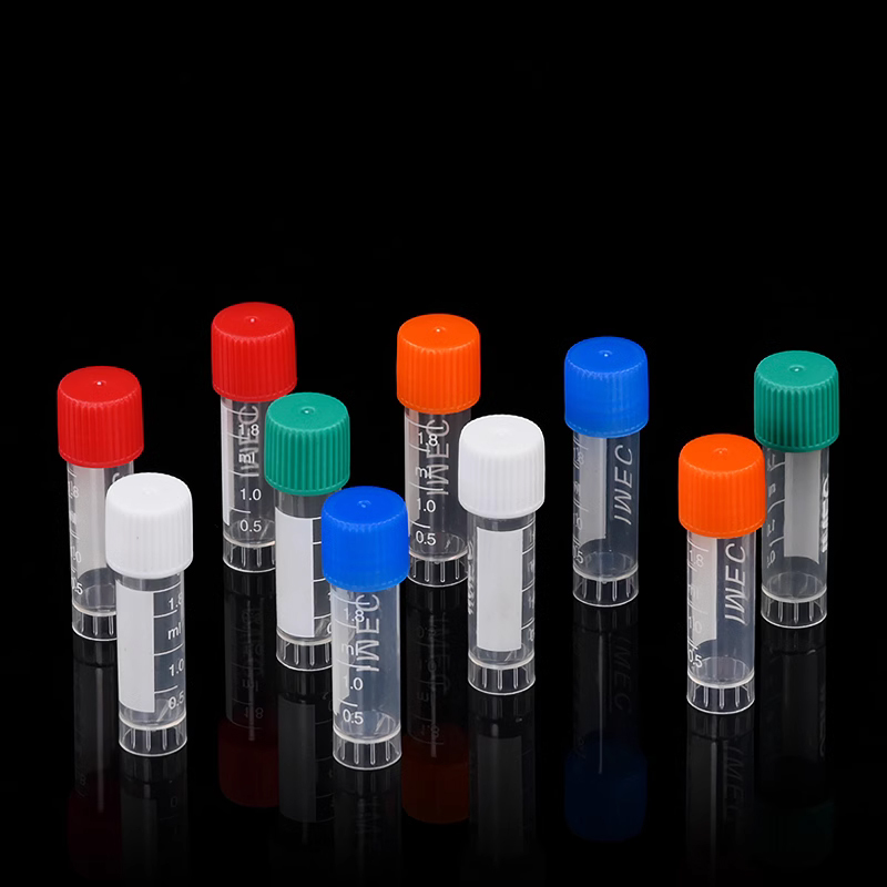 Tubo de criopreservação com ta - Blood Collection Tube avaliação e preço