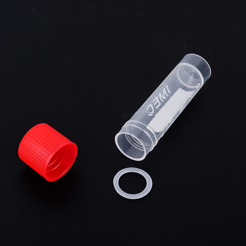 Tubo de criopreservação com ta - Blood Collection Tube avaliação e preço