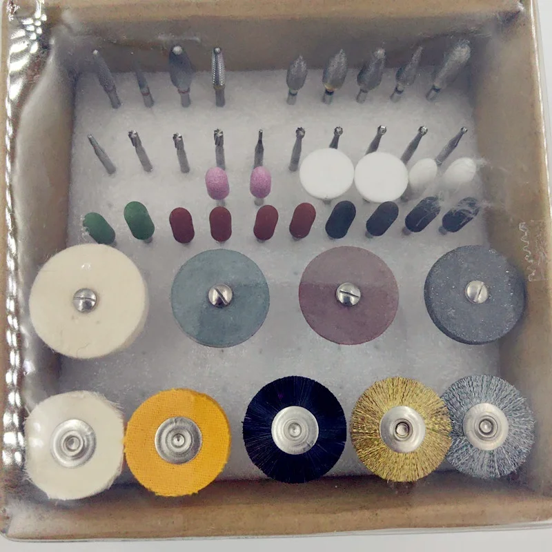 Kit de Brocas Diamantadas para - Medical Lab Kit avaliação e preço