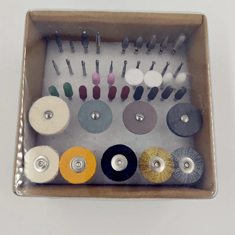 Kit de Brocas Diamantadas para - Medical Lab Kit avaliação e preço