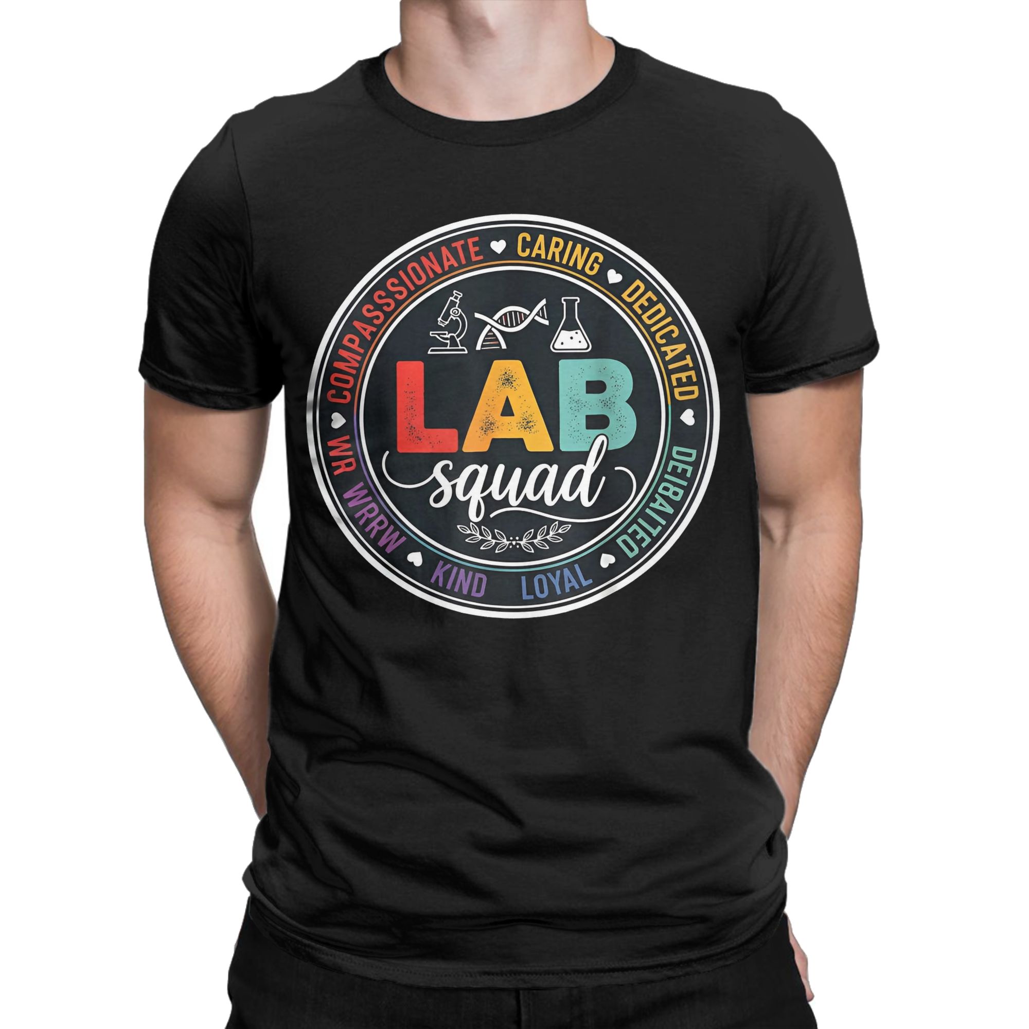 Camisetas Masculinas 2026 Lab  - Medical Lab Week 2026 avaliação e preço