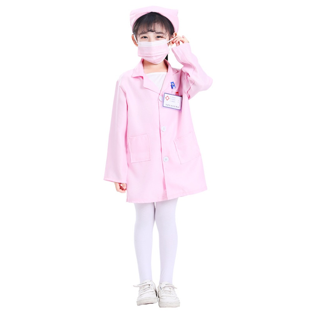 Conjunto de fantasia de dramat - Medical Lab avaliação e preço