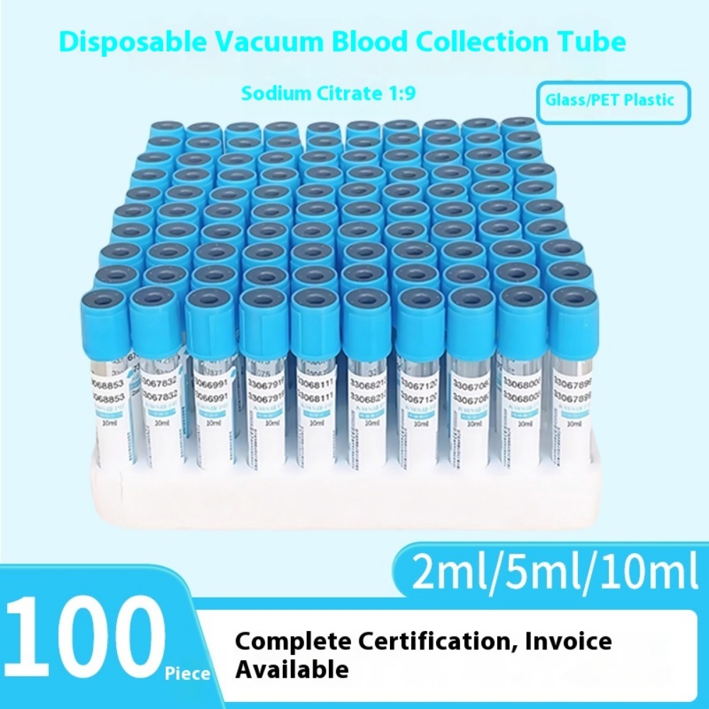 Tubo de Coleta de Sangue Estér - Blood Collection Tube avaliação e preço