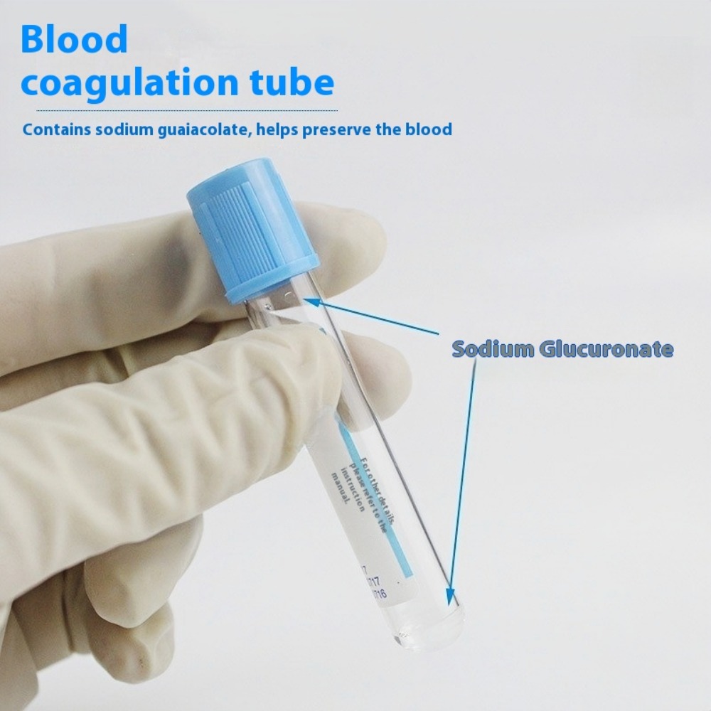 Tubo de Coleta de Sangue Estér - Blood Collection Tube avaliação e preço