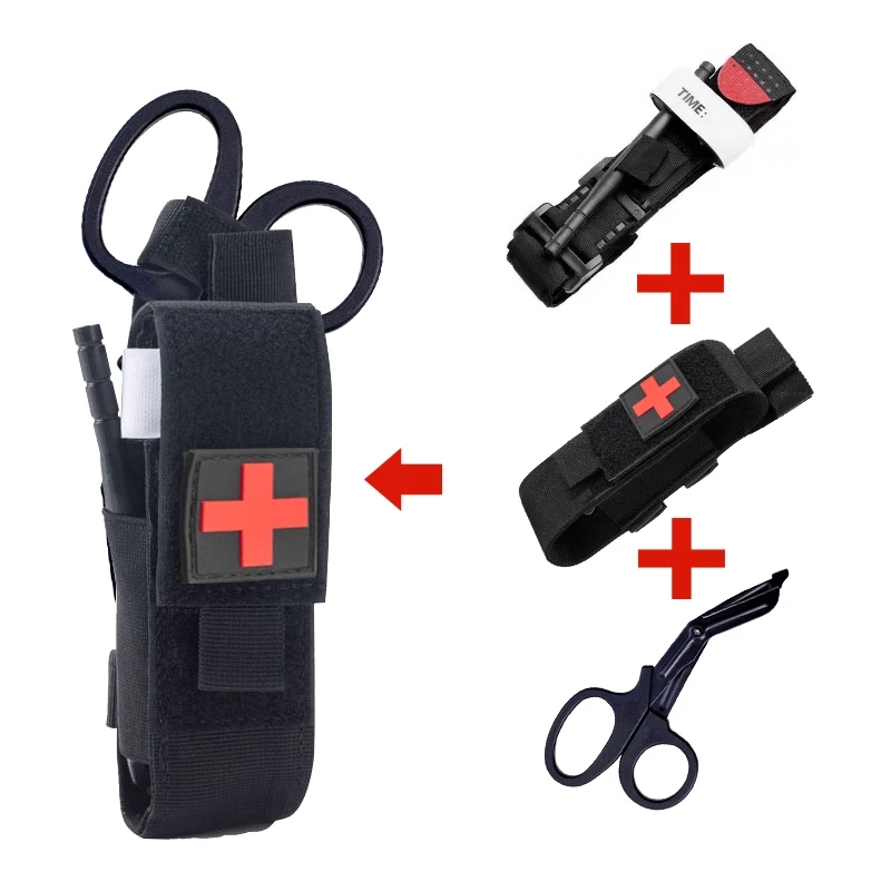 Kit de Primeiros Socorros Táti - Medical Lab Kit avaliação e preço