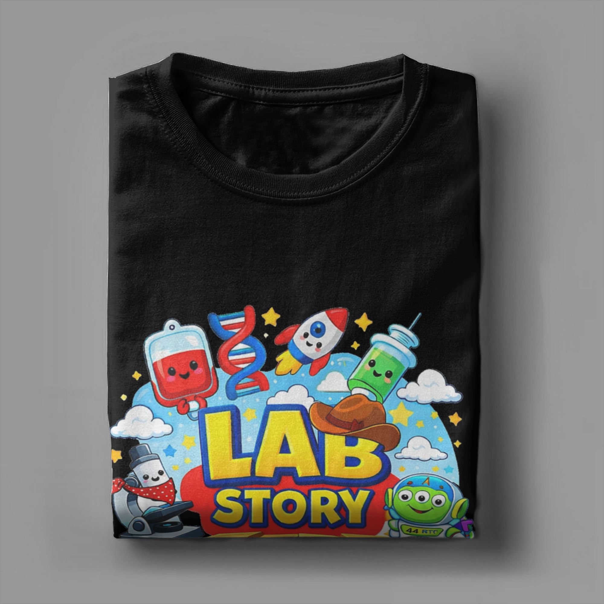 Camiseta Masculina de Algodão  - Medical Lab Week 2026 avaliação e preço
