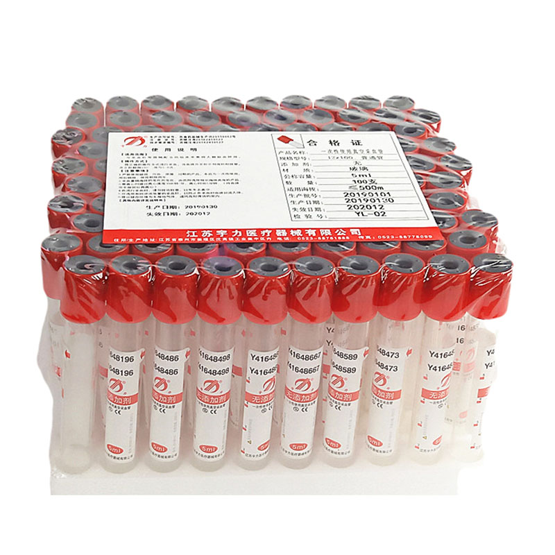 100 pçs/lote 3ml 5ml 10ml vácu - Blood Collection Tube avaliação e preço