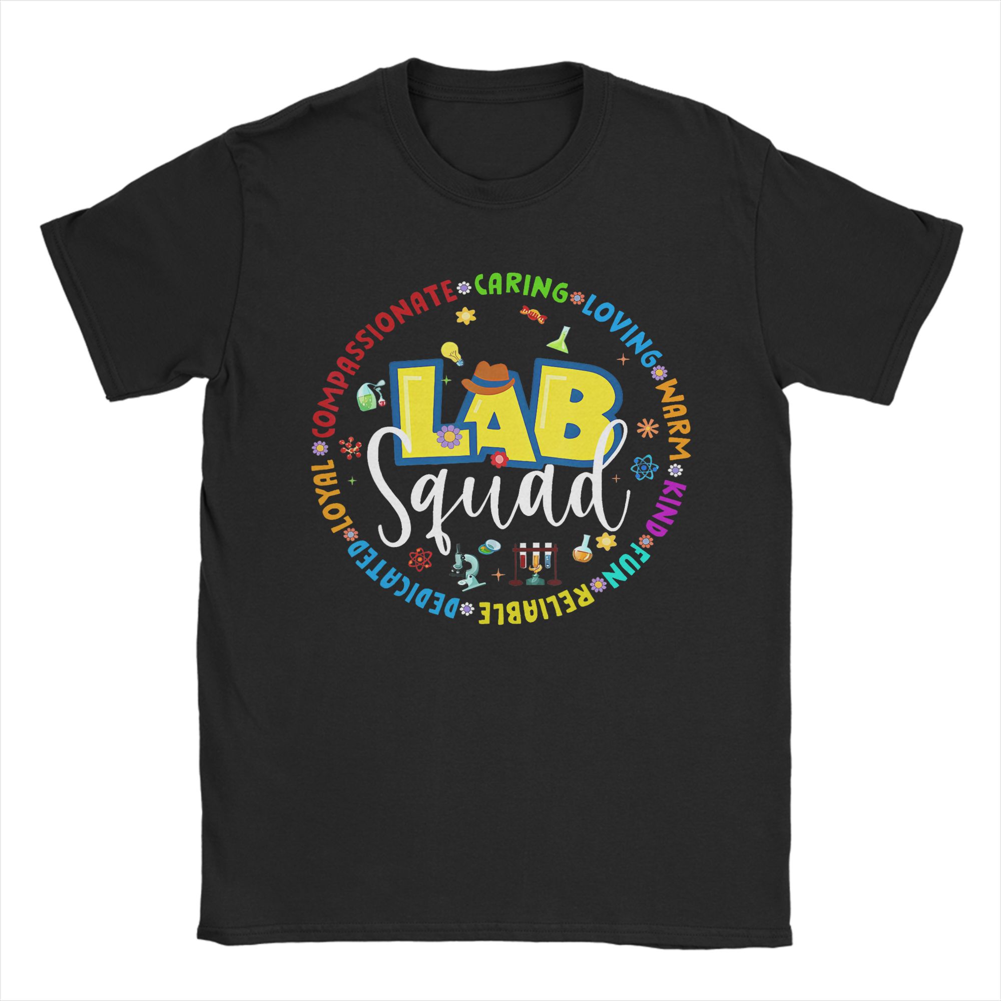 Camiseta Masculina Lab Squad L - Medical Lab Week 2026 avaliação e preço