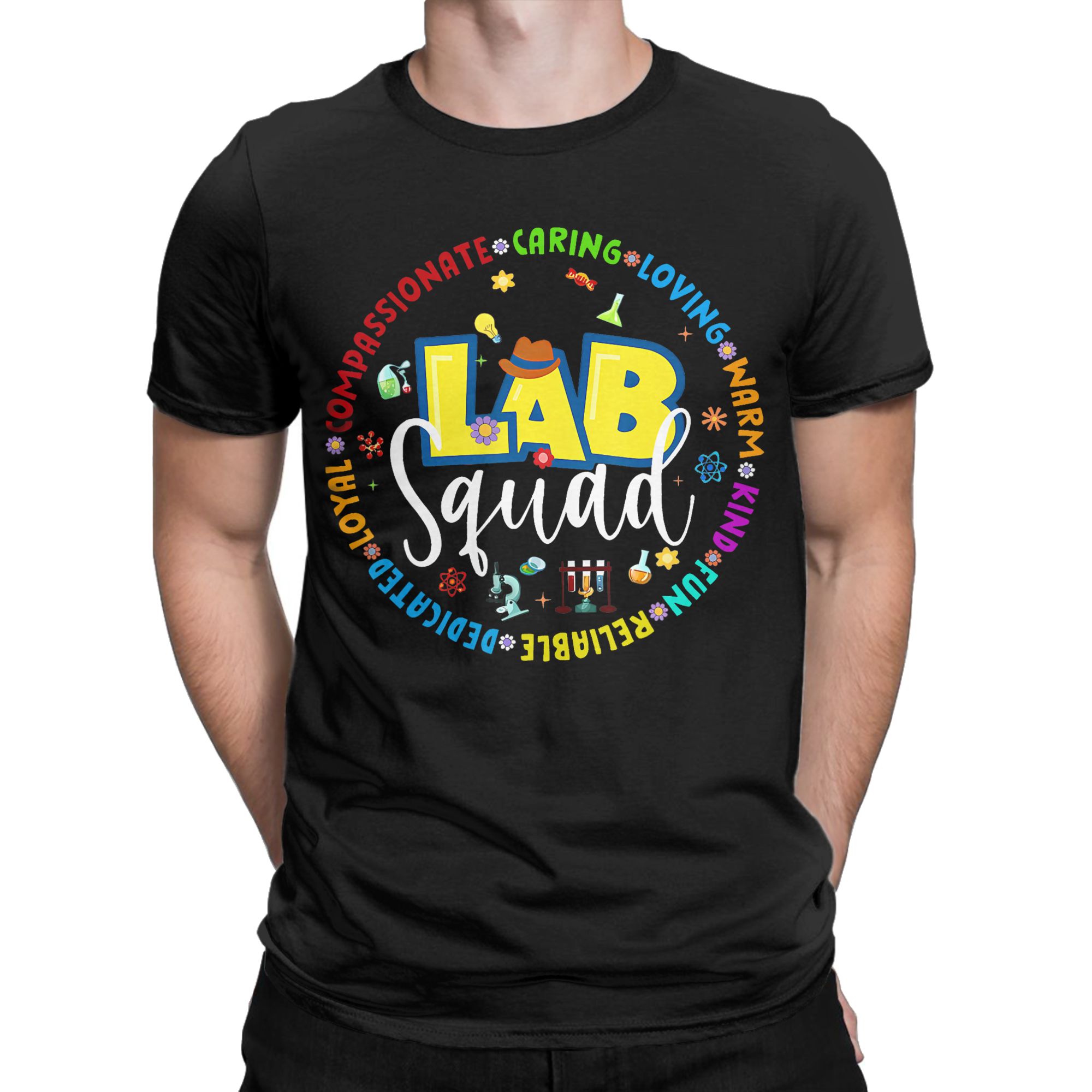 Camiseta Masculina Lab Squad L - Medical Lab Week 2026 avaliação e preço