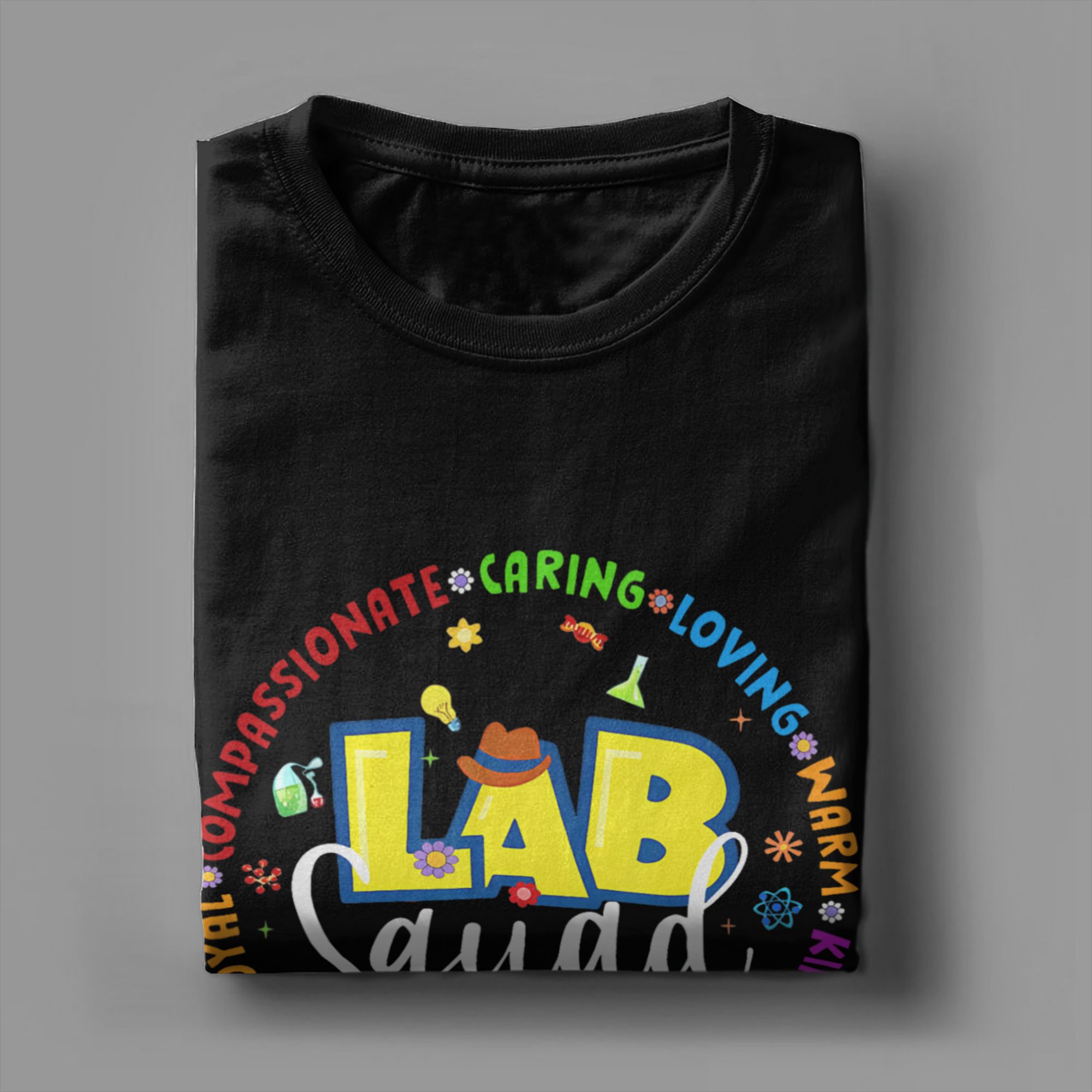 Camiseta Masculina Lab Squad L - Medical Lab Week 2026 avaliação e preço