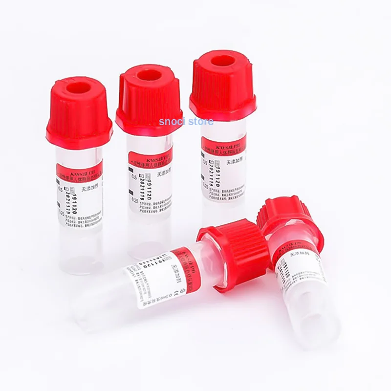 Tubo estéril para coleta de mi - Blood Collection Tube avaliação e preço