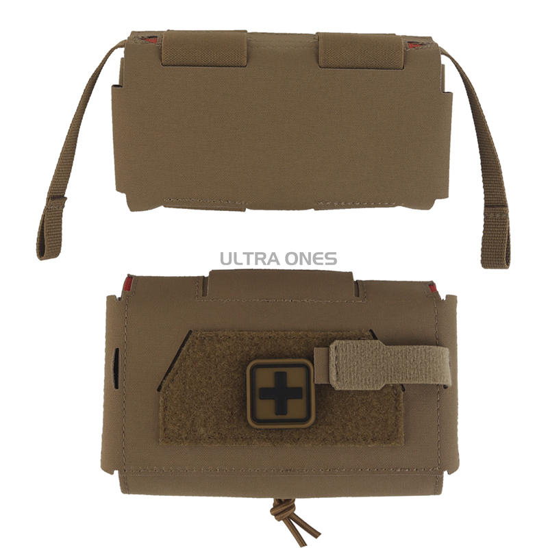 Kit Tático Compacto de Trauma: - Medical Lab Kit avaliação e preço