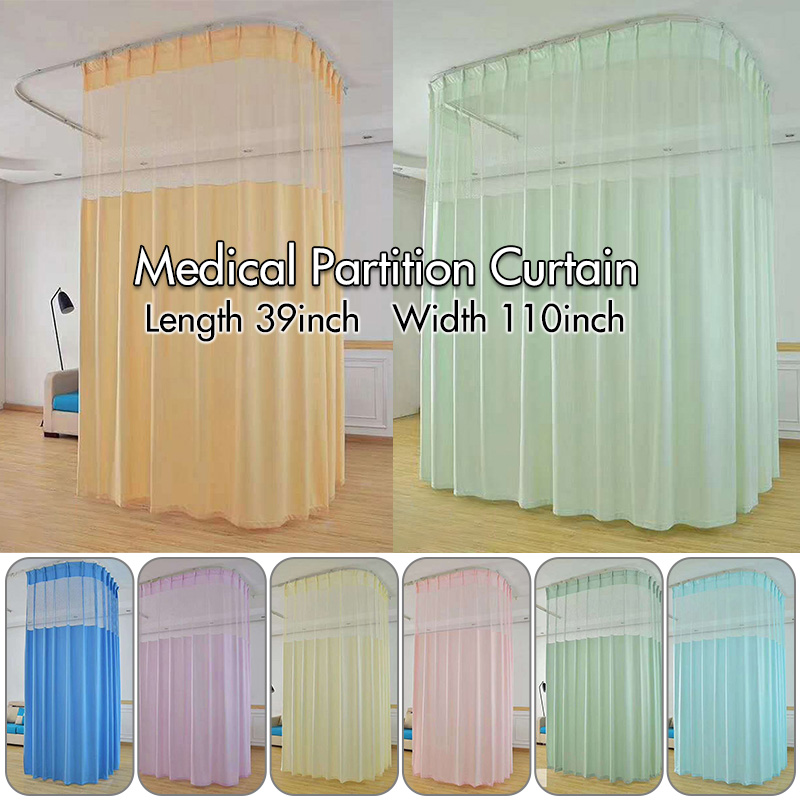 Cortina médica hospitalar para - Medical Lab Officer avaliação e preço