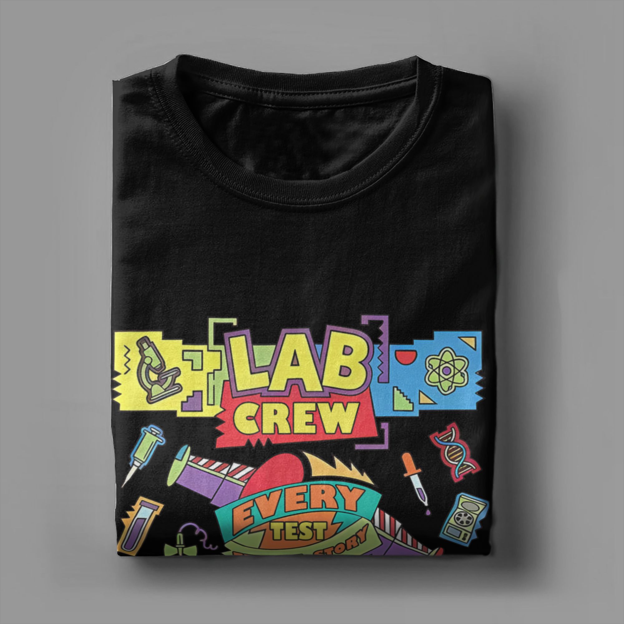 Camiseta Oversized para Homens - Medical Lab Week 2026 avaliação e preço