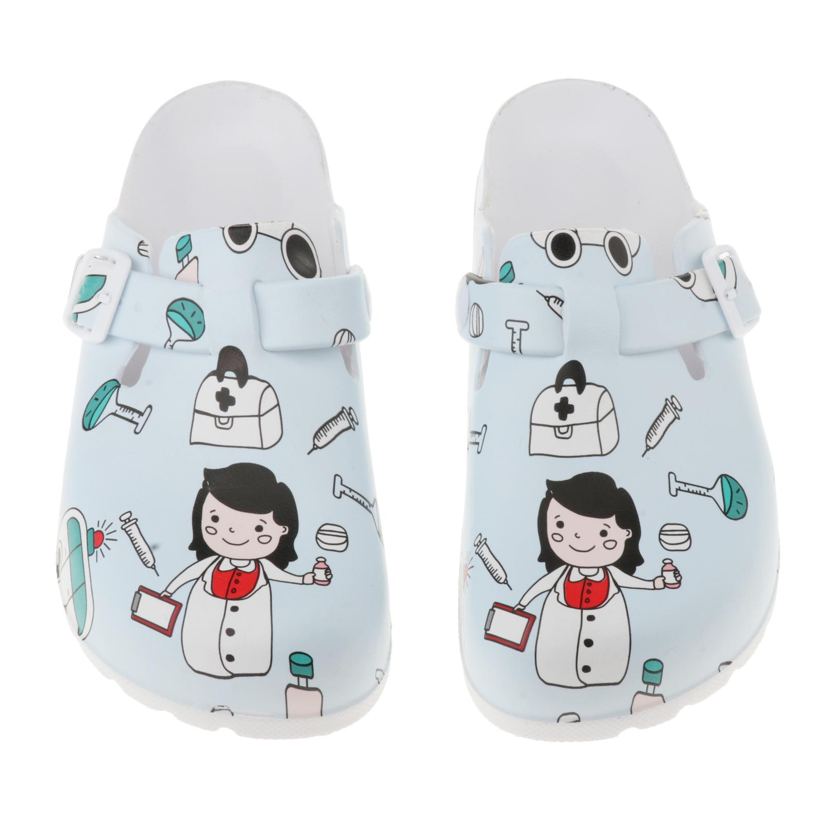 Sapatos médicos eva antiderrap - Medical Lab avaliação e preço