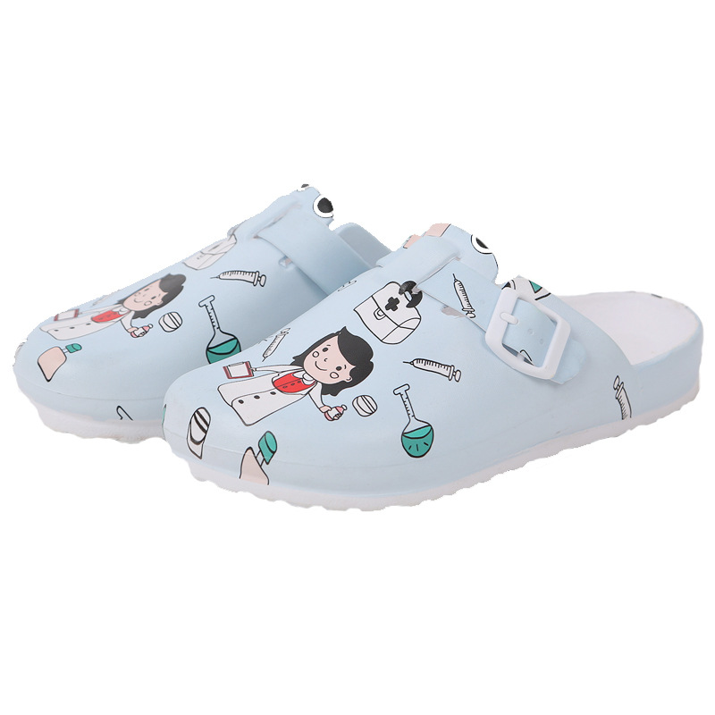 Sapatos médicos eva antiderrap - Medical Lab avaliação e preço