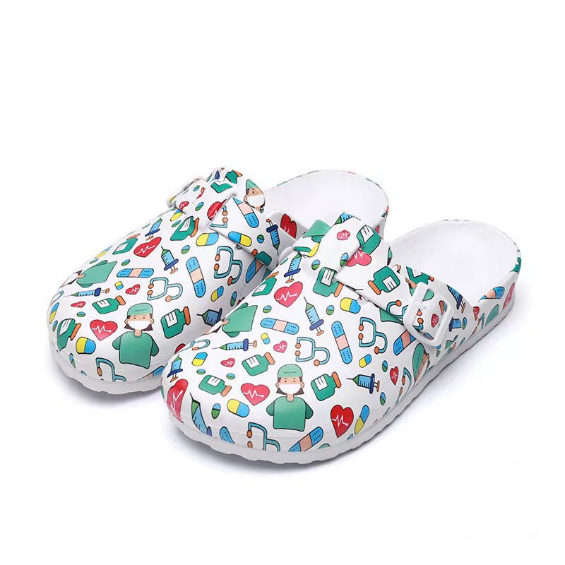 Sapatos médicos eva antiderrap - Medical Lab avaliação e preço