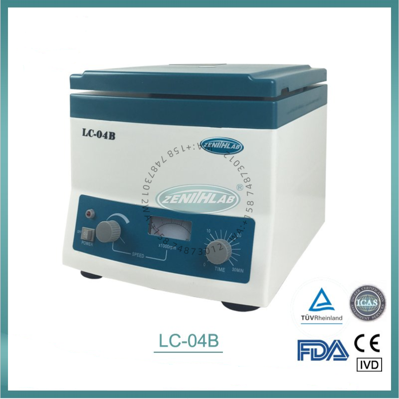 Centrífuga eletrônica digital  - Medical Lab Kit avaliação e preço