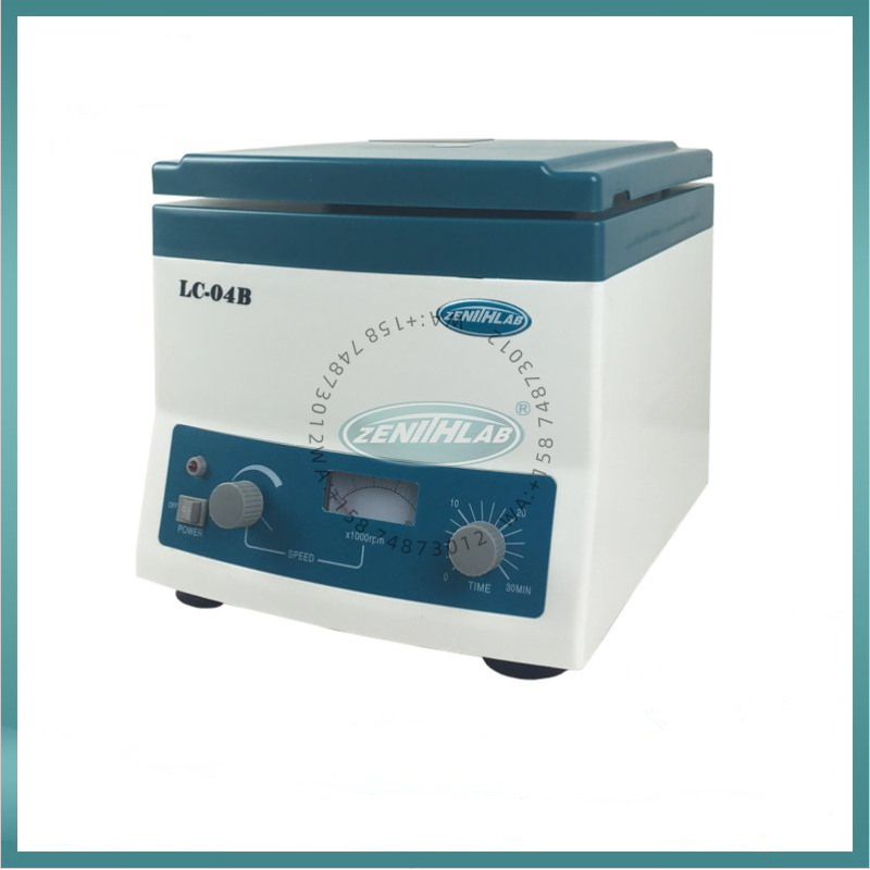 Centrífuga eletrônica digital  - Medical Lab Kit avaliação e preço