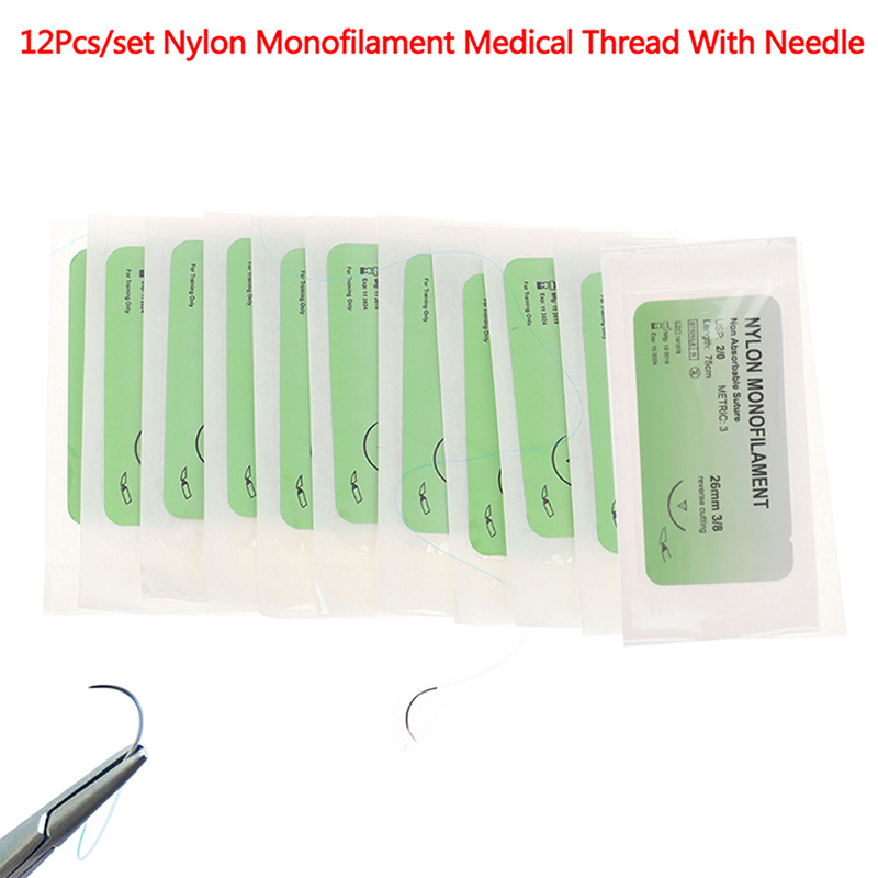 Kit de Sutura de Monofilamento - Medical Lab Kit avaliação e preço