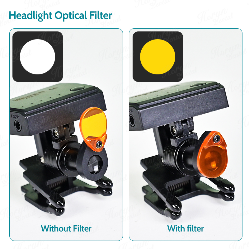 Farol led sem fio dental 5w co - Medical Lab avaliação e preço