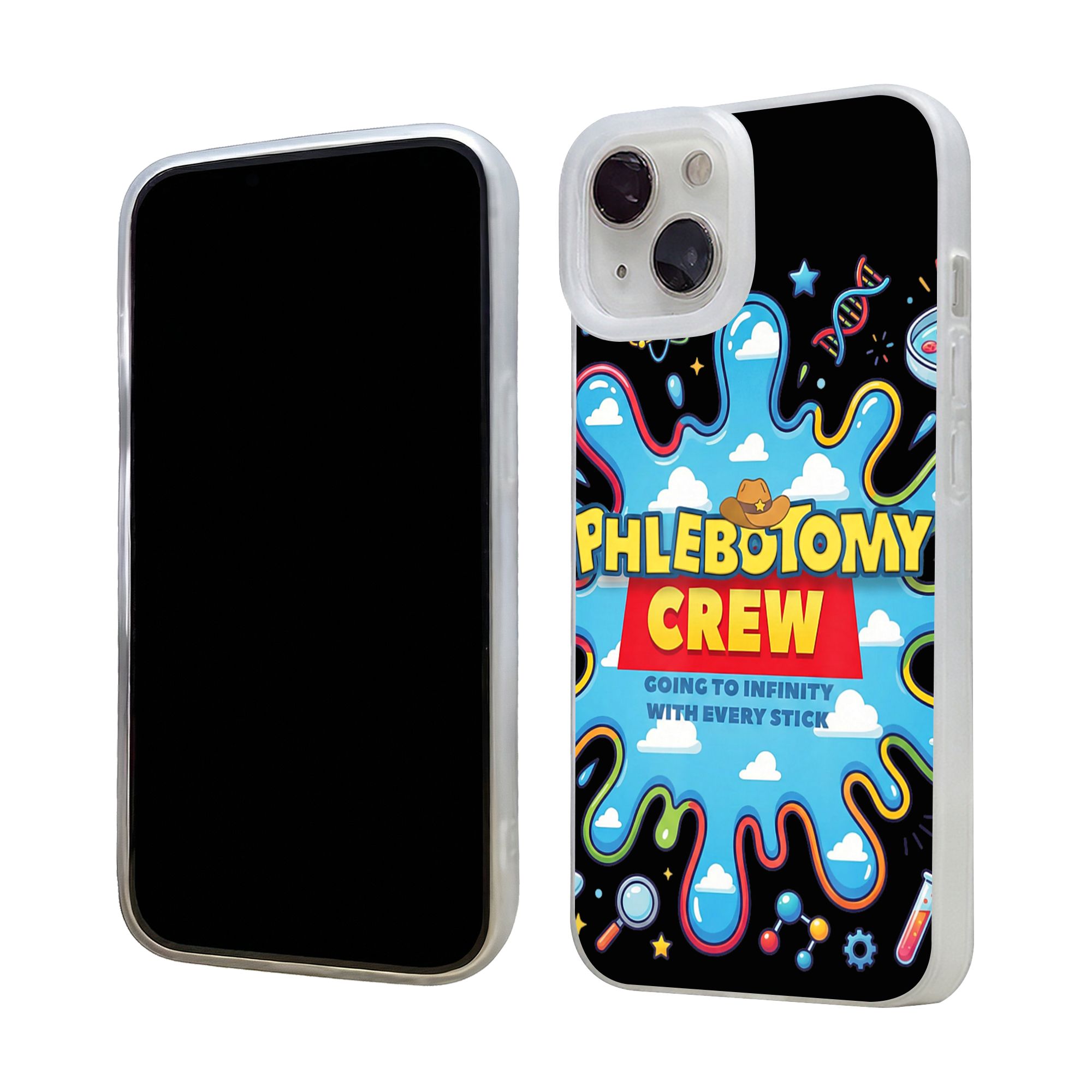Nova Capa de Celular Antichoqu - Medical Lab Week 2026 avaliação e preço