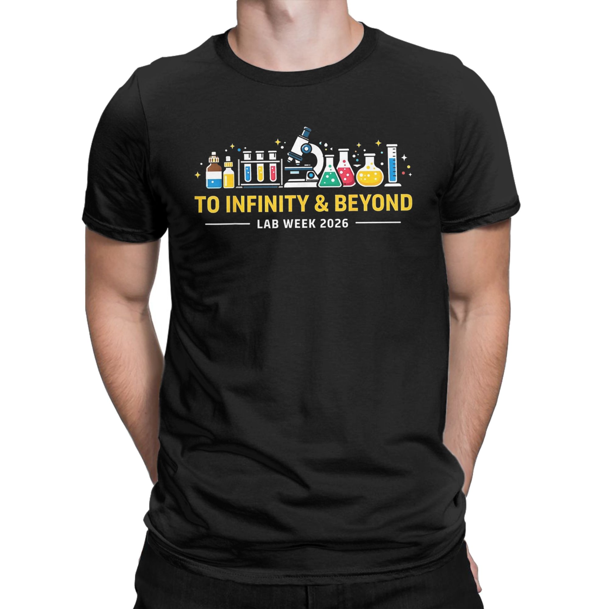 Camisetas masculinas para técn - Medical Lab Week 2026 avaliação e preço