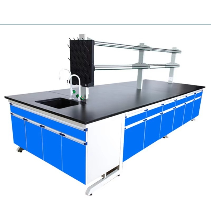Mesa Ilha para Laboratório Méd - Medical Lab avaliação e preço