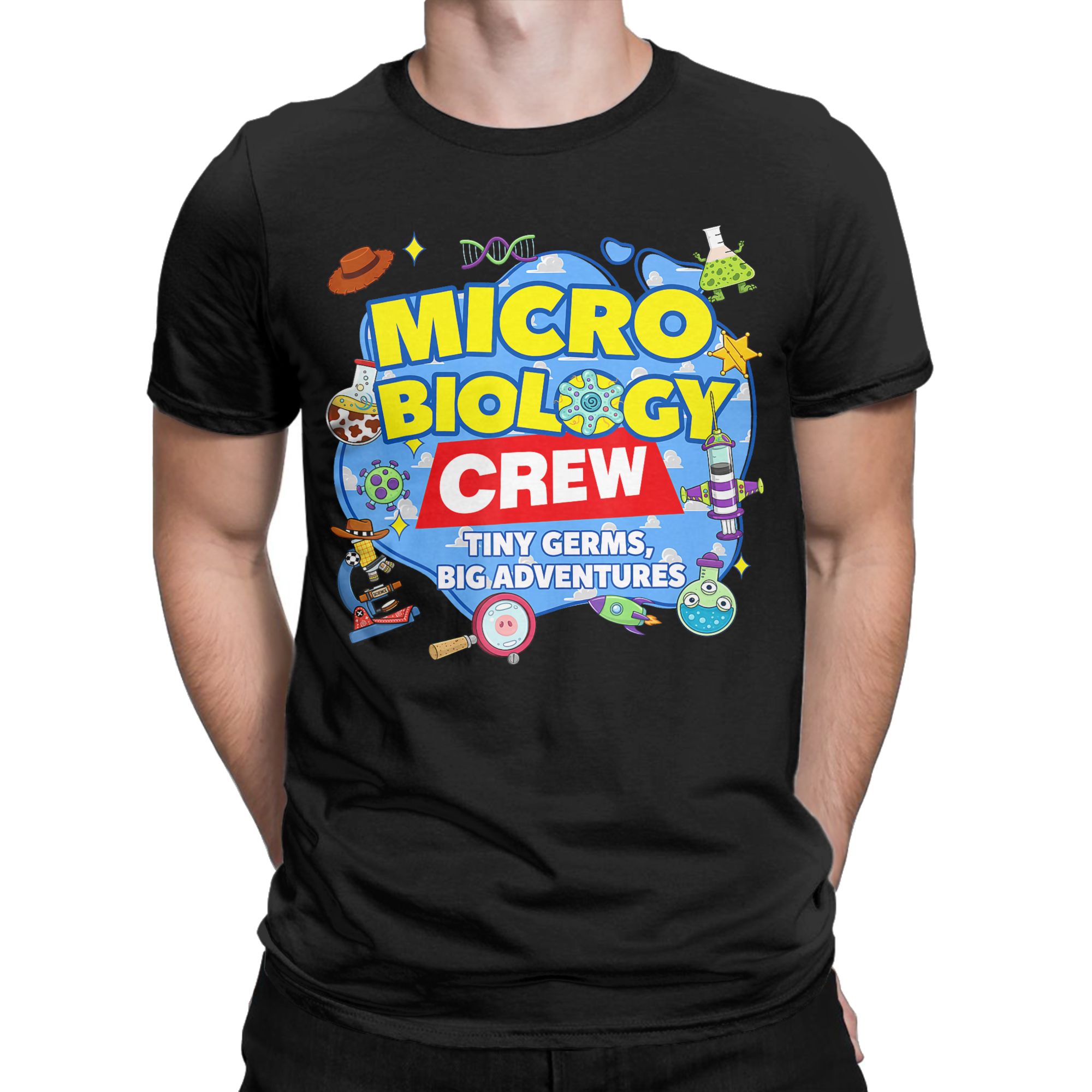 Camiseta Masculina de Algodão  - Medical Lab Week 2026 avaliação e preço